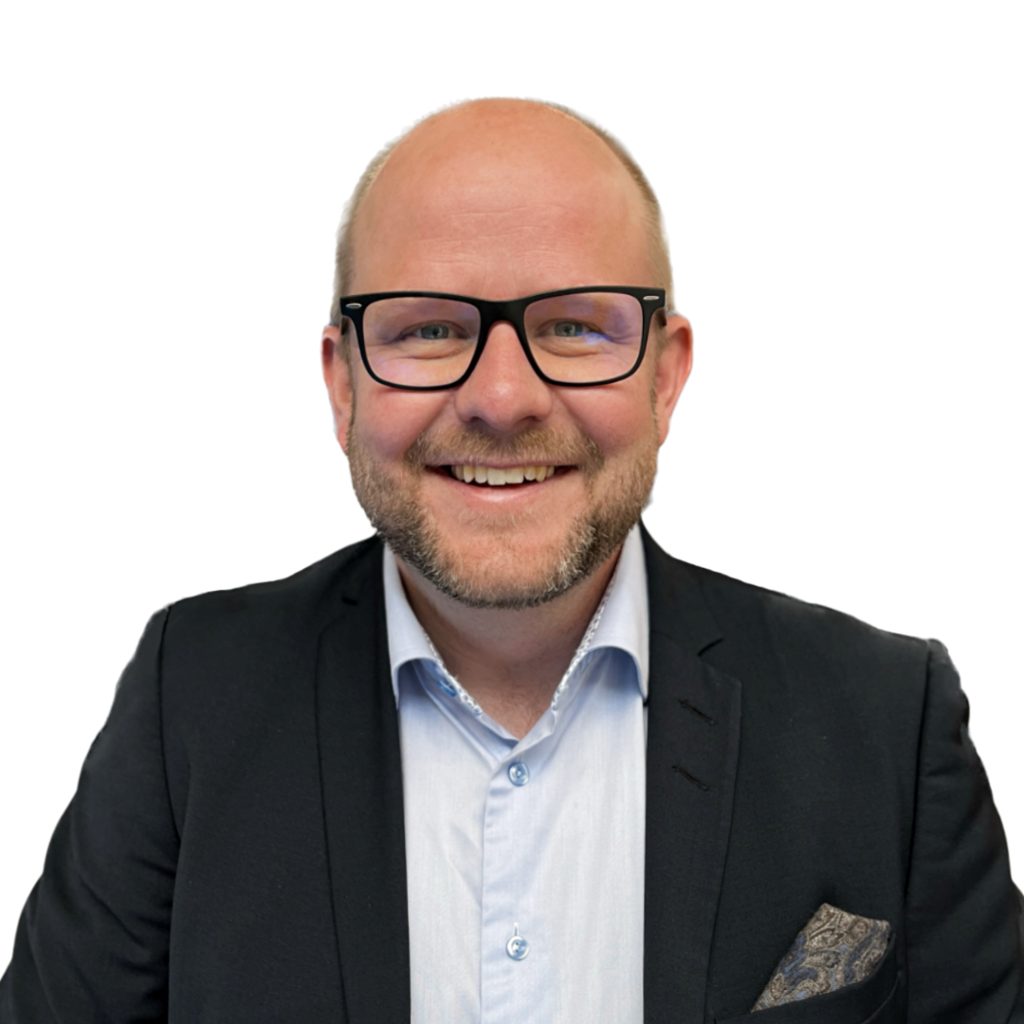 Børge Sørlie, CFO Maritime Robitics. Foto: Maritime Robotics
